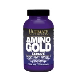 Amino Gold 1000 mg 250 tabs Ultimate